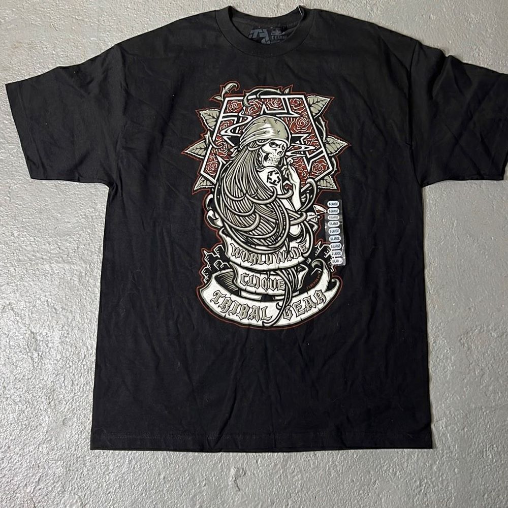 Tribal Gear skeleton Bandana Chic